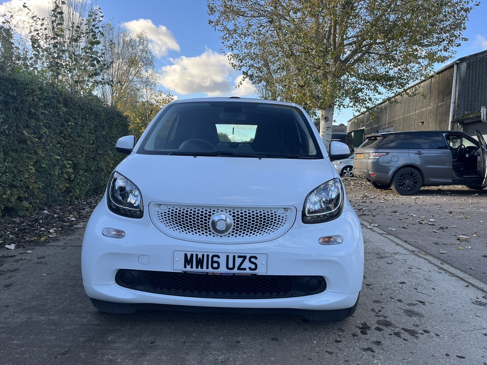 Automatic Smart Car eBay