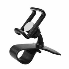 360 Degree Phone Support Car Phone Clip Dashboard Phone Mount Mobile Phone Rack