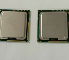 Intel Xeon X5650 6 Core Processor 12m Cache 2 66 Ghz Slbv3 For Sale Online Ebay