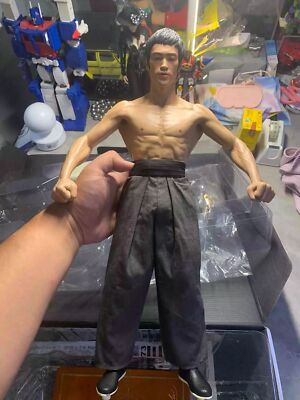 Enterbay HD-1003 Enter Dragon Bruce Lee 1/4 Masterpiece Figures 70