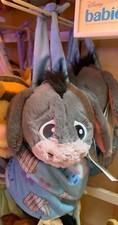 Disney Parks Disney Babies Baby Eeyore In Blanket 10" Plush New With Tag