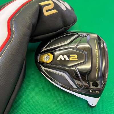 Tête De Driver TaylorMade M2 2016 10.5° - Occasion Excellent état