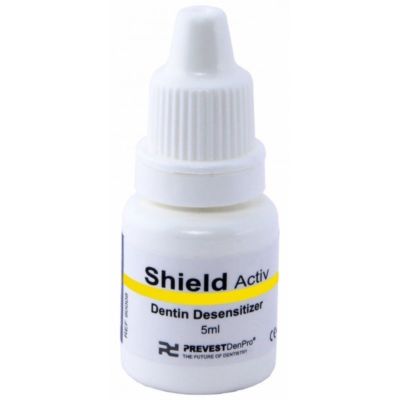 PREVEST DENPRO SHIELD ACTIV DENTIN DESENSTIZER 5ML Free shipping