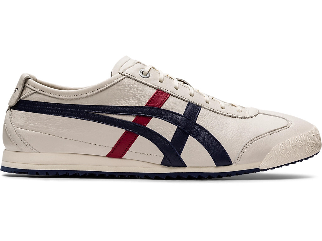 Onitsuka Tiger MEXICO 66 SD 1183A872 101 CREAM PEACOAT | eBay