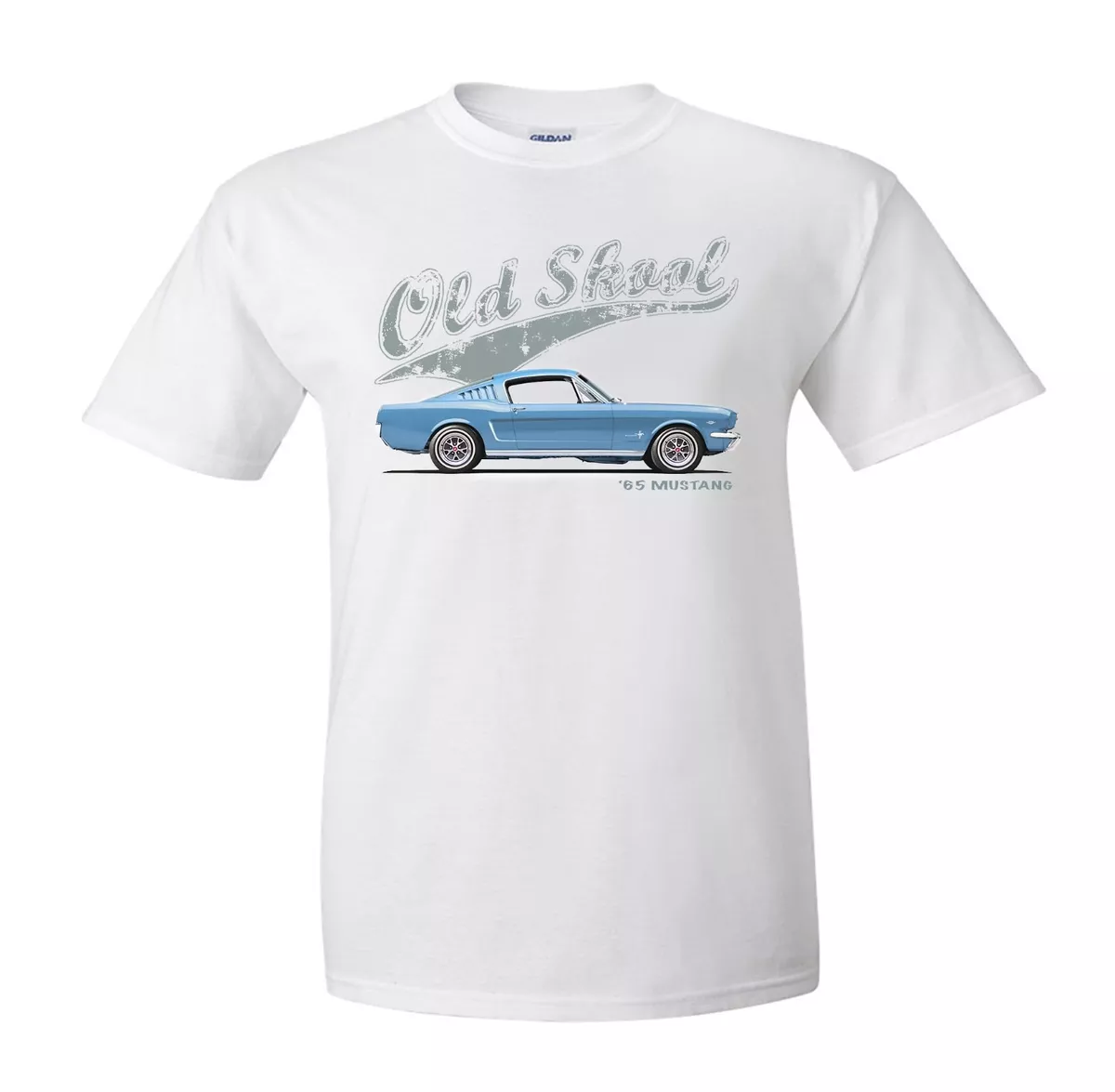 Ford mustang t shirt deals