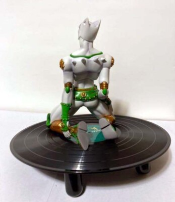 JoJo's Bizarre Adventure Killer Queen Figure doll ichiban kuji