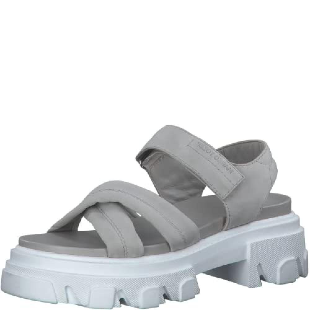 (TG. 36 EU) MARCO TOZZI Donna 2-2-28786-20, Sandali, Quarzo, 36 EU - NUOVO