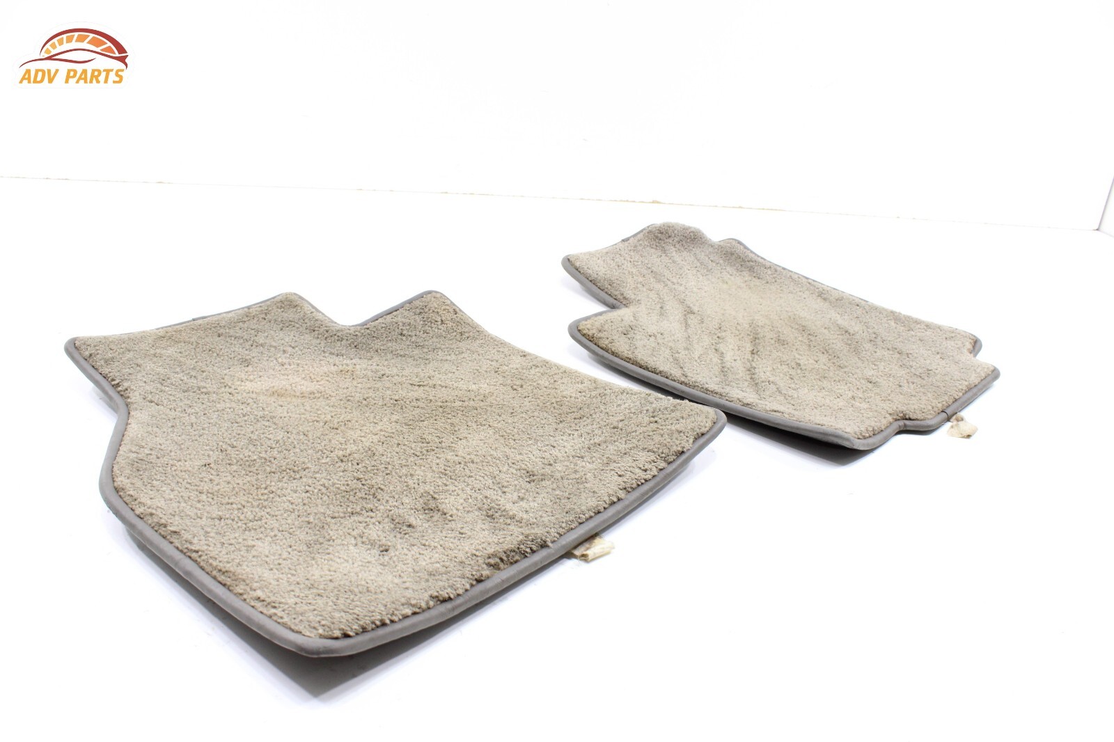 2007 BENTLEY CONTINENTAL FLOOR CARPET LINER COVER MAT OEM -SET OF 4-
