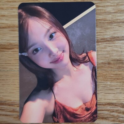 I.O.I PRISTIN ナヨン　公式フォトカード I.O.I PRISTIN ナヨン 公式フォトカード