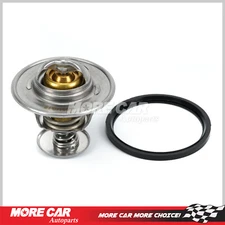 Engine Coolant Thermostat fit Chevrolet Express GMC Savana Isuzu 4.3L 5.0L 5.7L 