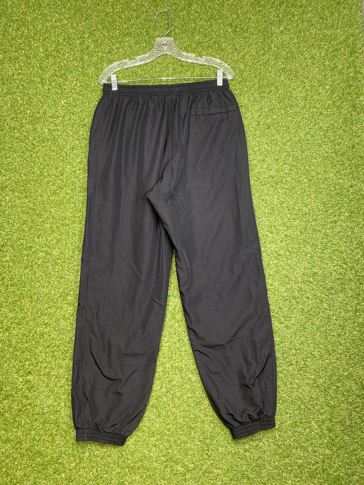 nike windbreaker sweatpants mens
