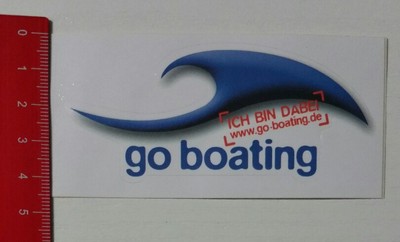 Decal/Decal: I'm in - go boating (15021768)
