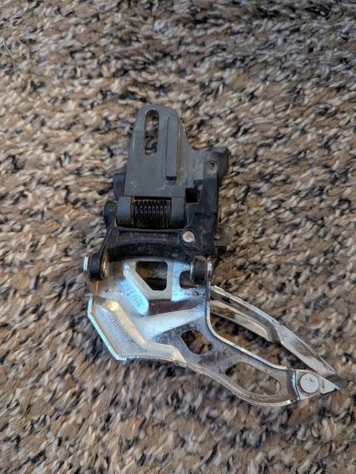 SRAM X7 3x10 Front Derailleur Direct Mount - Image 3 of 4