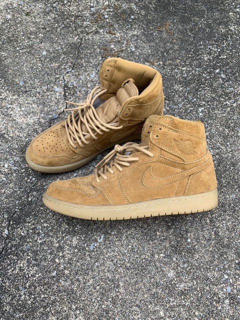 jordan 1 high wheat