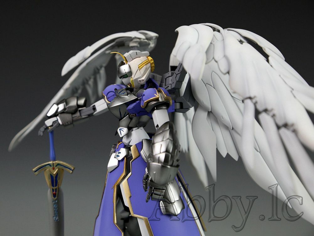 Fate Saber Resin Conversion Kit for MG 1/100 XXXG-00W0 Wing Zero