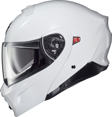 Scorpion EXO-GT930 Transformer Solid Color Helmet 3XL Gloss White