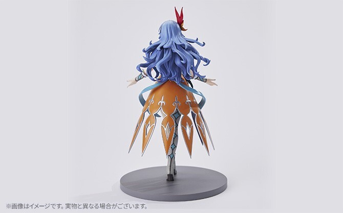 Romancing SaGa 2 ロックブーケ フィギュア ロマンシングサガ ロック