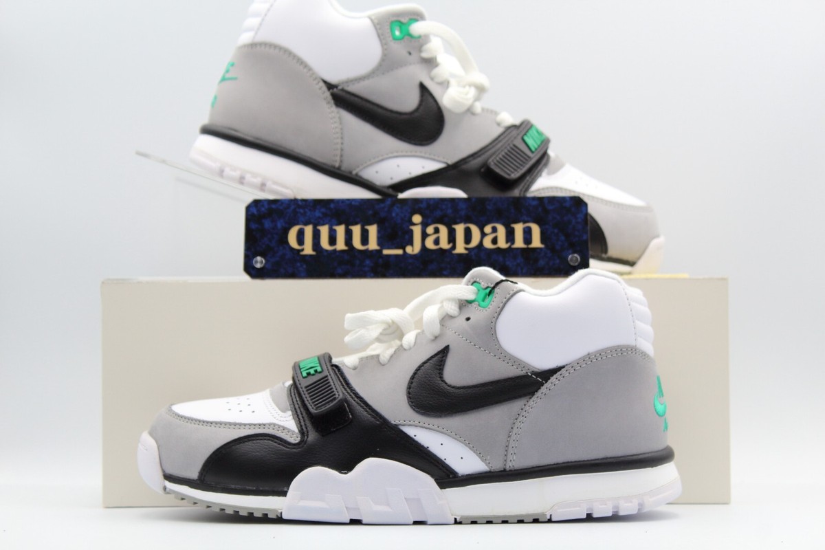 Nike Air Trainer 1 Chlorophyll DM0521-100 Men's Gray Green US4-14