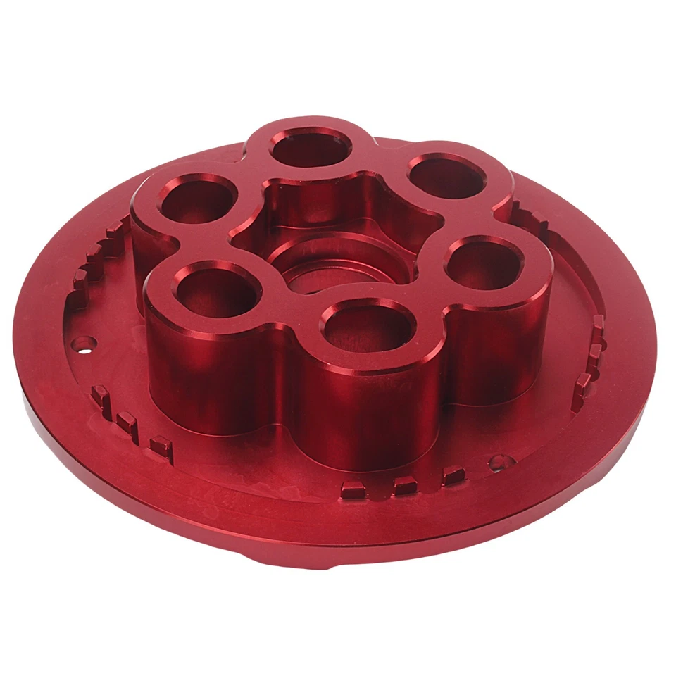 For BMW S1000RR 09-17 S1000R 14-19 Clutch Cover Spring Retainer Pressure Plate Foto 4 de 4