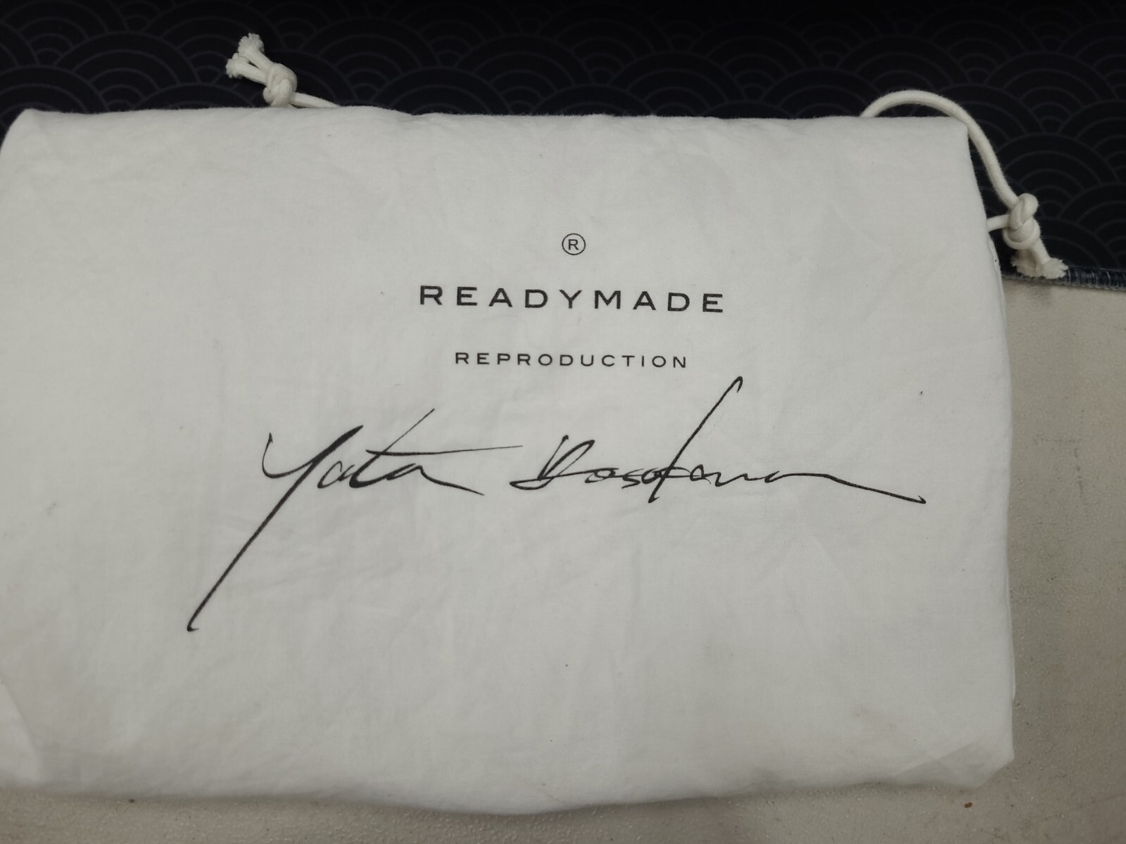 Authentic Readymade Daily Bag Made from US Army Duffle Bag Green image 3