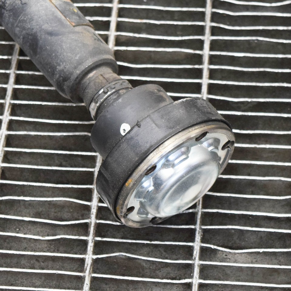 2007 Audi Q7 4L Front Short Gimbal 7L6521101F 3.0 Diesel 171kw eBay