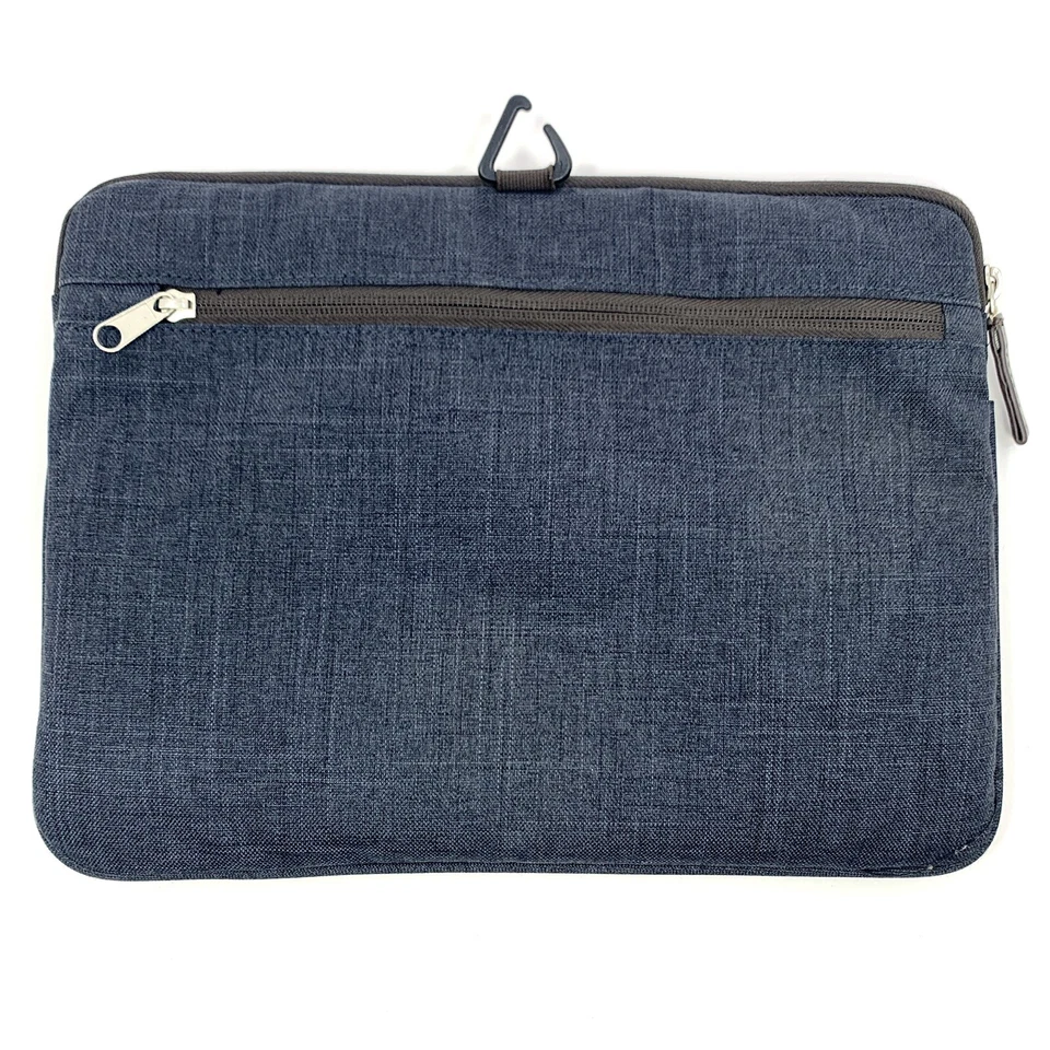 Brenthaven Collins Secure Grip Sleeve for 12" Tablets MS Surface Zippered Pocket - Image 3 of 4
