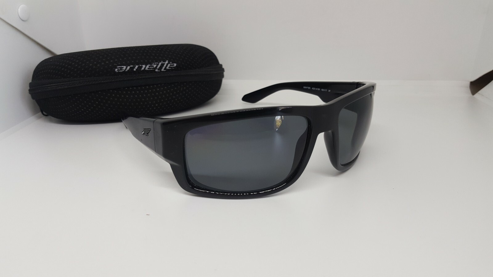 arnette grifter polarized