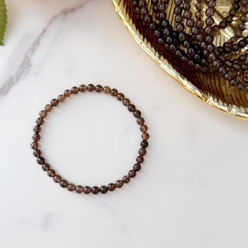 4mm-10mm Natural Gemstone Beaded Stretch Bracelet Crystal Healing Reiki Gifts - Picture 24 of 440