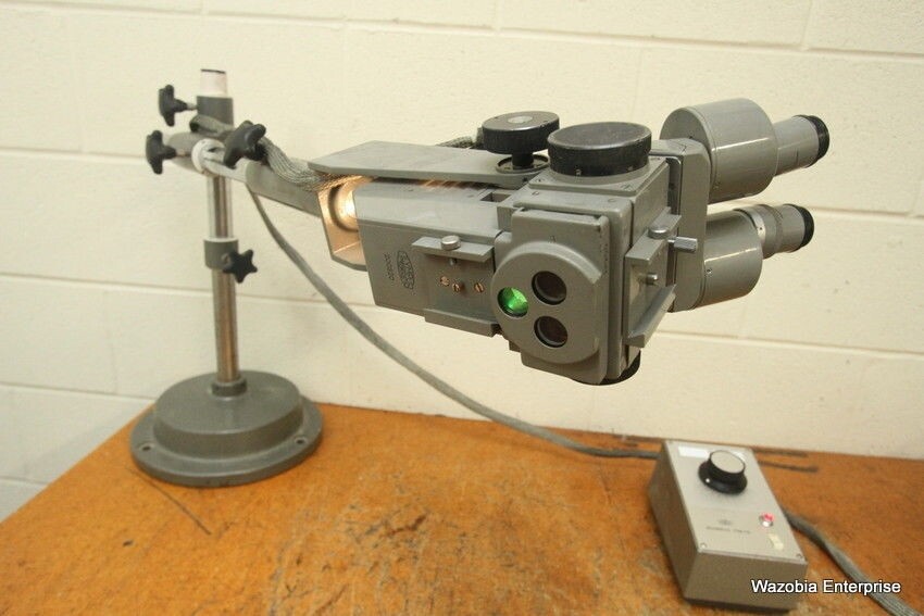 OLYMPUS TOKYO STEREO ZOOM MICROSCOPE F=200 200520 G20X | eBay