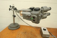 OLYMPUS TOKYO STEREO ZOOM MICROSCOPE F 200 200520 G20X