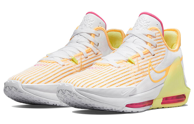 海外限定NIKE LEBRON XXI EP MELON TINT Nike Lebron XXI EP Melon Tint / Monarch - Oct 2023