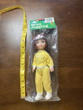 Vintage Blue-Box Miss Jogging Doll - New /Sealed Bag - See pictures for details