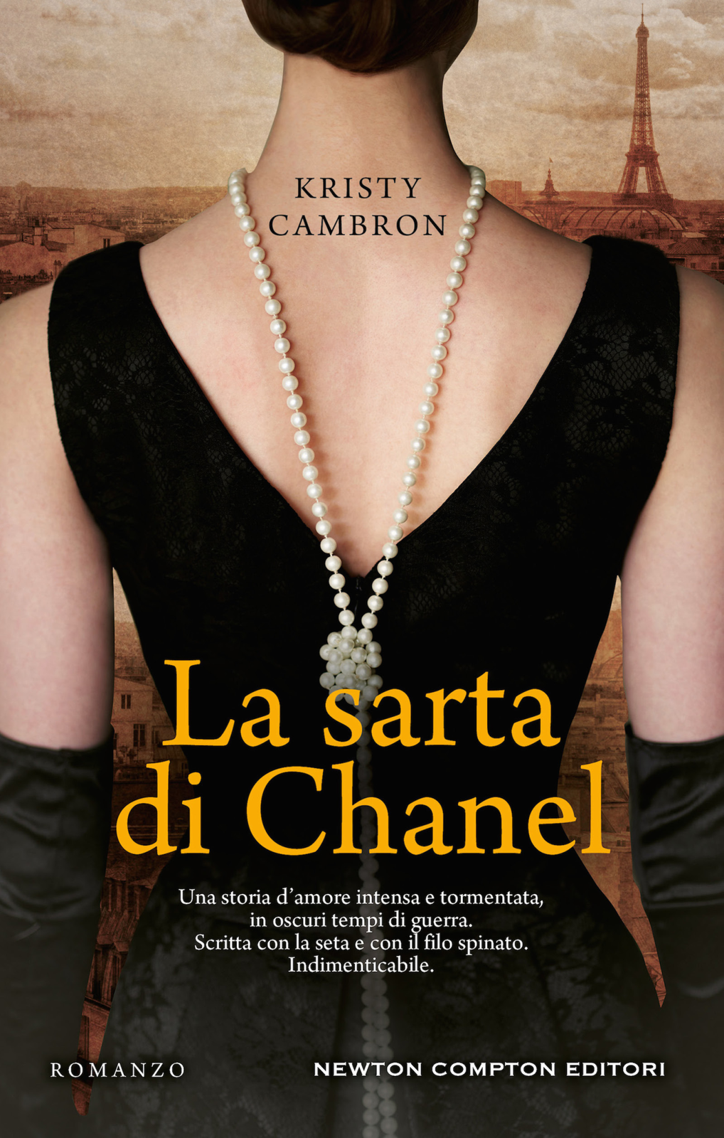 Libri Cambron Kristy - La Sarta Di Chanel