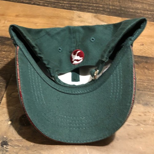 Gander Mountain Hat Strapback Baseball Cap Mens Green Hunting Fishing Outdoor - Picture 5 of 9