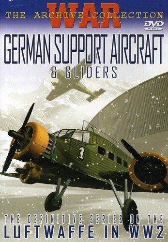 German Support Aircraft (DVD) (US IMPORT) - Picture 1 of 2