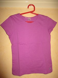 decathlon tee shirt fille