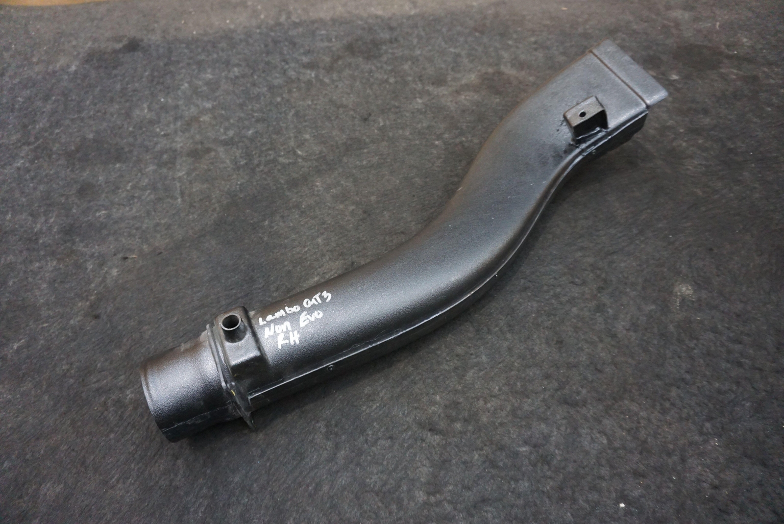 Set Left Right Air Intake Duct Guide Lamborghini Huracan GT3 (Non Evo) 2015-19
