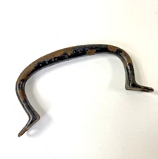 Antique Emerson Desk Fan Handle 12" or 16" Early Factory Cast Iron Part USA OE