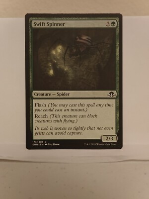 MTG Swift Spinner Eldritch Moon 173/205 Regular Common