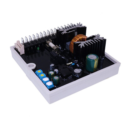 DSR AVR Automatic Voltage Regulator 2131496 for Meccalte Generator 70-280V