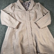 Torrid Hello Kitty Trench Coat Women’s Size 3 Lavender Cascade Jacket Sanrio Big