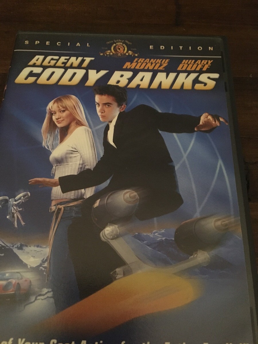 Agent Cody Banks 3 Agent Cody Banks 2 Destination London 3