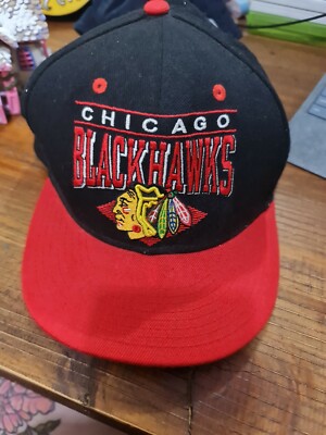 CHICAGO Blackhawks Hat | eBay