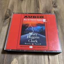 Mary Higgins Clark Audio Book 