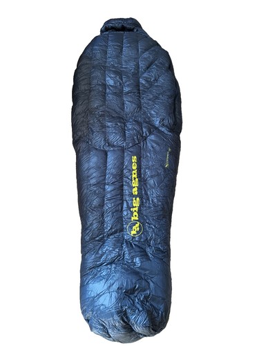 Burton Big Agnes The Dirt Bag Outdoor Sleeping Bag Nylon Japan