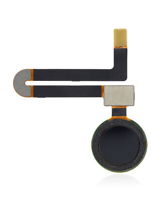 Replacement Fingerprint Reader With Flex Cable Compatible For HTC U11 Plus Black