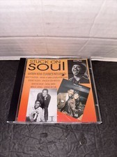Stuck On Soul CD - Various Artists 2005 Javelin Promotions