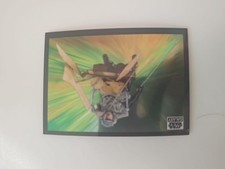 2022 Topps Chrome Star Wars Galaxy LUKE SKYWALKER ON ENDOR