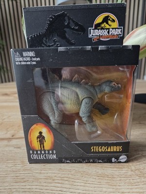 Hammond Collection Stegosaurus Baby/Juvenile JP1 Lost World NEU