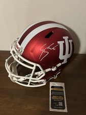 2020 Leaf Autographed Football Helmet Edition 7